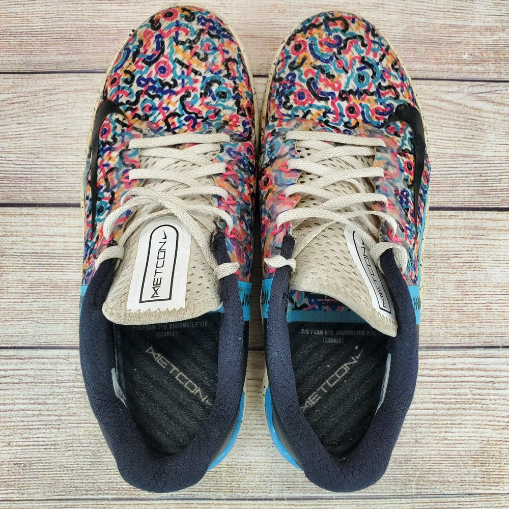 Nike Metcon 6 Women's Size 8.5 - Picture 7 of 8